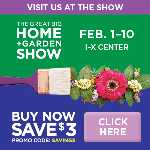 The Great Big Home + Garden Show The Great Big Home + Garden Show
